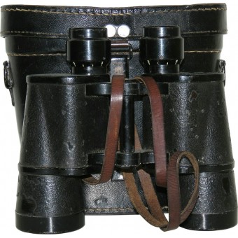 Saksalainen Kriegsmarine Binocular D.F. 7 x50, Carl Zeiss Jena tapaus.. Espenlaub militaria