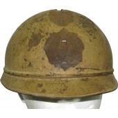 Imperial Russian Adrian M 15 helmet without comb and cockade
