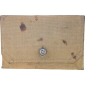 Imperial Russian canvas pouch - cover for tools for Mosin M 1891 rifle
