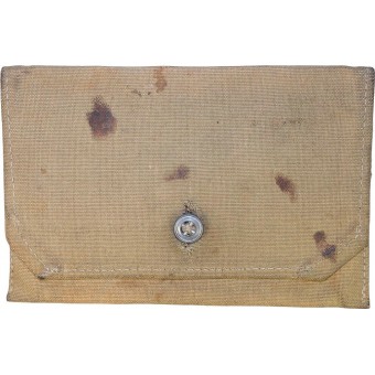 Imperial Russian canvas pouch - cover for tools for Mosin M 1891 rifle. Espenlaub militaria