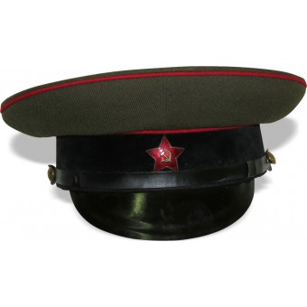 M35 del dopoguerra tedesco ha blindato il cappello visiera con il logo Record. Espenlaub militaria