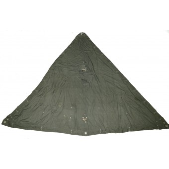 Палатка цвета фельдграу для Гитлерюгенд или РАД. Espenlaub militaria
