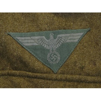 M 44 Org TODT Wehrmacht Heer neu aufgelegt Feldbluse. Espenlaub militaria