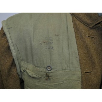 M 44 Org TODT Wehrmacht Heer heruitgegeven Feldbluse. Espenlaub militaria