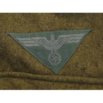 M 44 Org TODT Wehrmacht Heer heruitgegeven Feldbluse. Espenlaub militaria