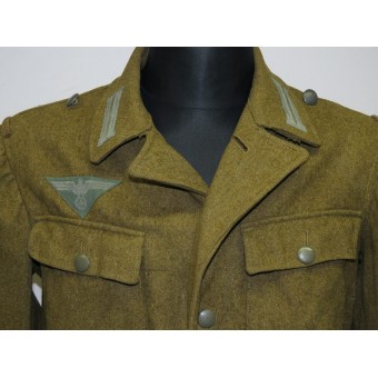 M 44 Org TODT Wehrmacht Heer réédité Feldbluse. Espenlaub militaria