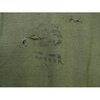 M 44 Org TODT Wehrmacht Heer neu aufgelegt Feldbluse. Espenlaub militaria