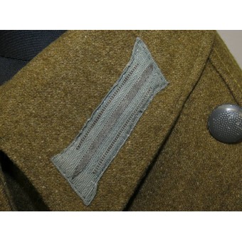 M 44 Org TODT Wehrmacht Heer neu aufgelegt Feldbluse. Espenlaub militaria