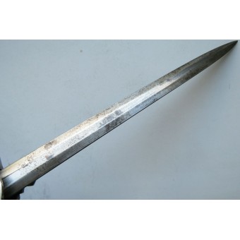 2nd model Luftwaffe dagger. Unmarked. Espenlaub militaria