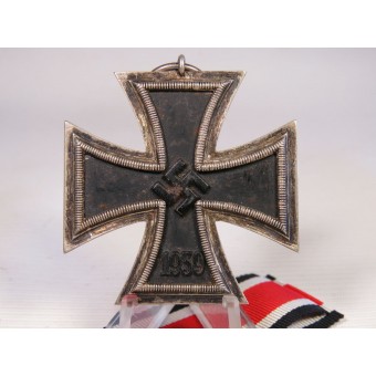 Cruz de Hierro de 2ª clase 1939. Unmarked. Espenlaub militaria