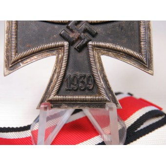 Croix de fer 2ème classe 1939. Unmarked. Espenlaub militaria
