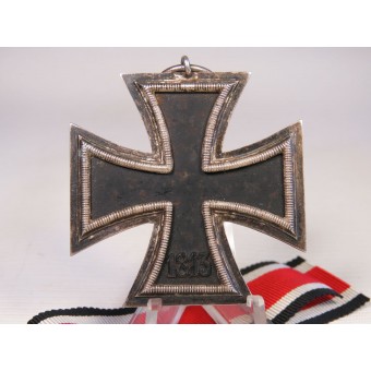 Croce di ferro 2a classe 1939. Contrassegno. Espenlaub militaria