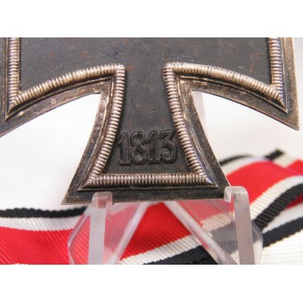 Croix de fer 2ème classe 1939. Unmarked. Espenlaub militaria