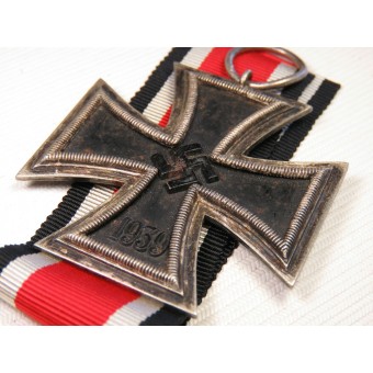 Eisernes Kreuz 2. Klasse 1939. Unmarkiert. Espenlaub militaria