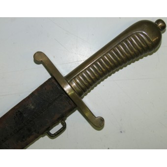 Preußisches Füsilier-Faschinenmesser M1787 a/A (alte Art). Espenlaub militaria