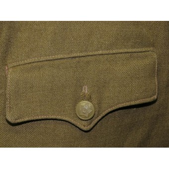 Gymnasterka M43, Canadian WW1 wool made. Espenlaub militaria