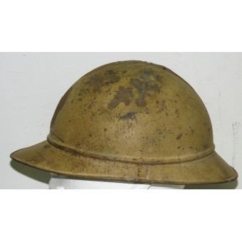 Imperial Russian Adrian M 15 helmet without comb and cockade. Espenlaub militaria