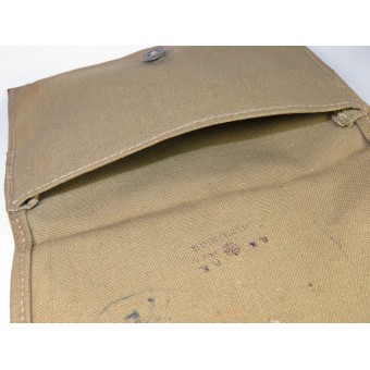 Pochette impériale de toile russe - couverture pour les outils pour Mosin M 1891 fusil. Espenlaub militaria