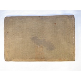 Imperial Russian canvas pouch - cover for tools for Mosin M 1891 rifle. Espenlaub militaria