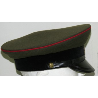 M35 après-guerre allemande fit blindé chapeau de pare-soleil avec logo « Record ». Espenlaub militaria