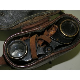 Pré-guerre 6x30 binoculaire RKKA, année 1932.. Espenlaub militaria