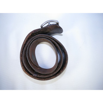 Ремень образца 1933 года. Для младшего начальствующего состава и комсостава РККА. Espenlaub militaria