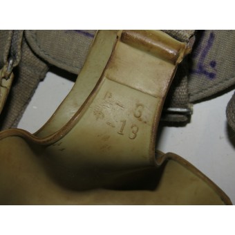 Противогаз БН-МТ4 с модифицированной маской МОД-О8 в маску МОД О9. Espenlaub militaria