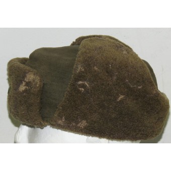 Cappello invernale WW2 M 40 Soviet - Ushanka. Espenlaub militaria