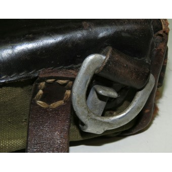 Tornister für SS. SS68/38RZM marked. Waffen SS.. Espenlaub militaria