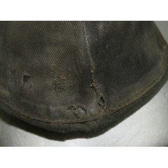 Cappello lato Waffen SS M 40 Feldmütze- in condizioni salato. Espenlaub militaria