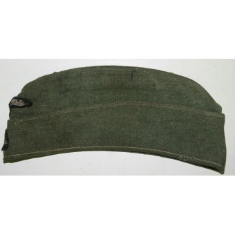 Cappello lato Waffen SS M 40 Feldmütze- in condizioni salato. Espenlaub militaria