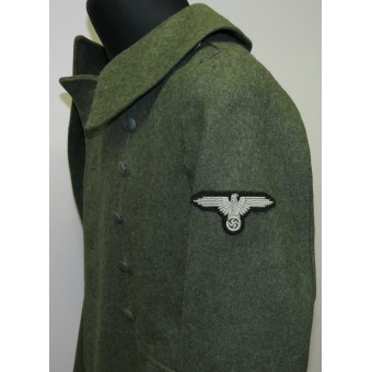Waffen-SS M 43 manteau pour enfant environ un 12-13 ans. Espenlaub militaria