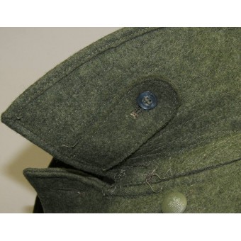 Waffen-SS M 43 manteau pour enfant environ un 12-13 ans. Espenlaub militaria