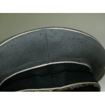 Wehrmacht Heer Fanteria visiera del cappello, riprogettato e trasformato in frantoio.. Espenlaub militaria