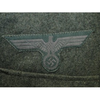 Wehrmacht Heer M 41 Feldbluse, Obergefreiter Nebeltruppe, CIRCA 1942 jaar. Espenlaub militaria