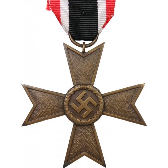 1939, sin espadas Guerra cruz al mérito por no combatiente. KVK2.. Espenlaub militaria