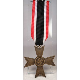 1939 Крест  За военные заслуги без мечей. Отличное состояние без маркировки. Espenlaub militaria