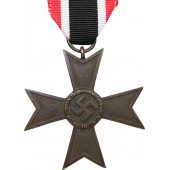 1939 års krigsmeritkors för icke-stridande utan svärd. Brons