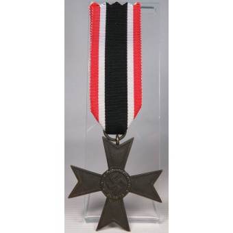 1939 War Merit Cross voor niet-strijder W / O-zwaarden. Bronzen. Espenlaub militaria