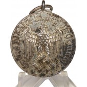 Медаль 4 Jahre Treue Dienste in der Wehrmacht