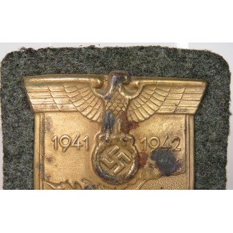 KRIM brazo del escudo, 1942-1942. Espenlaub militaria