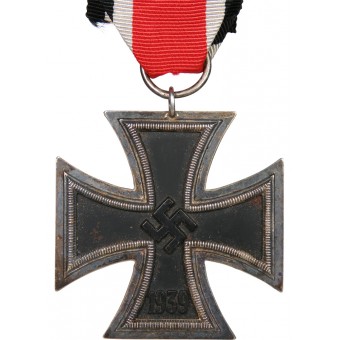Eisernes Kreuz- Eisernes Kreuz II, 1939, Friedrich Orth. Espenlaub militaria