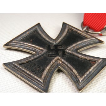 Eisernes Kreuz- Cruz de Hierro II, 1939, Friedrich Orth. Espenlaub militaria