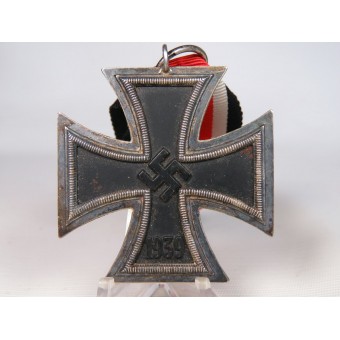 Eisernes Kreuz- Cruz de Hierro II, 1939, Friedrich Orth. Espenlaub militaria