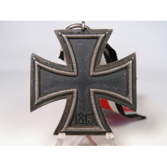 Iron Cross 2nd class 1939- Fritz Zimmermann. Espenlaub militaria
