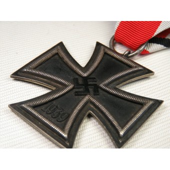 Croix de fer 2ème classe 1939- Fritz Zimmermann. Espenlaub militaria
