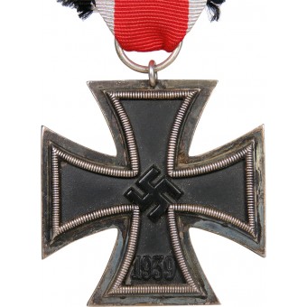 Croix de fer 2e classe 1939-Katz & Deyhle, Pforzheim. Espenlaub militaria