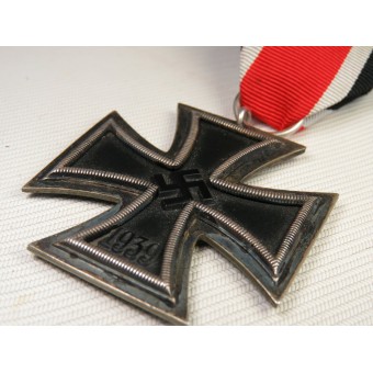 Eisernes Kreuz 2. Klasse 1939-Katz & Deyhle, Pforzheim. Espenlaub militaria