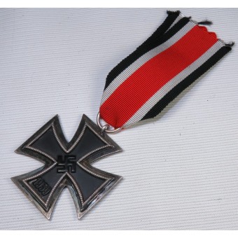 Iron Cross 2nd class 1939-Katz & Deyhle, Pforzheim. Espenlaub militaria