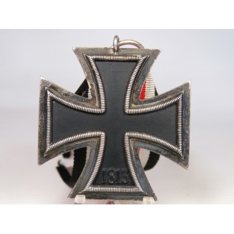 Croce di ferro 2a classe 1939-Katz & Deyhle, Pforzheim. Espenlaub militaria